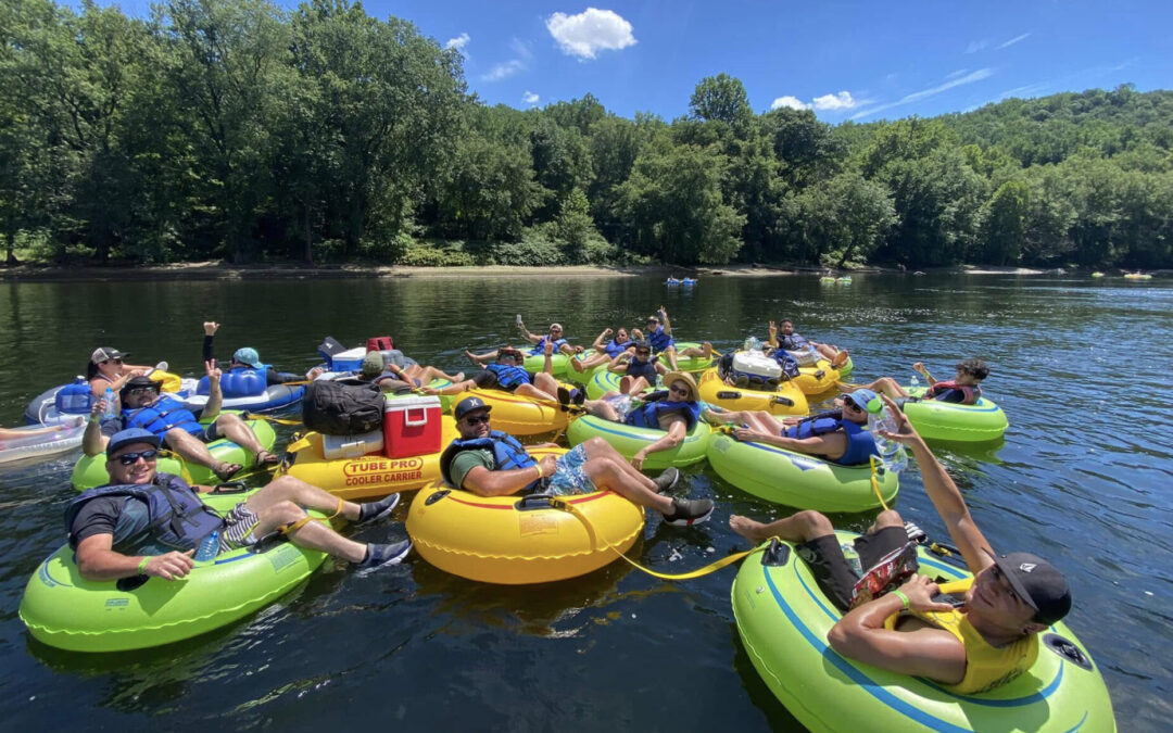 River Tubing Bali – Detailed Itinerary