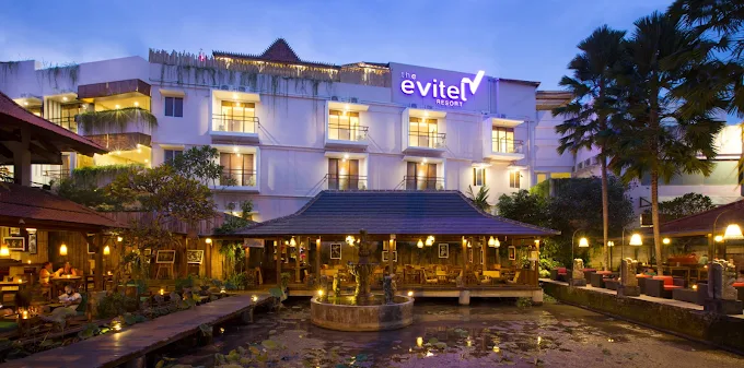 THE EVITEL UBUD