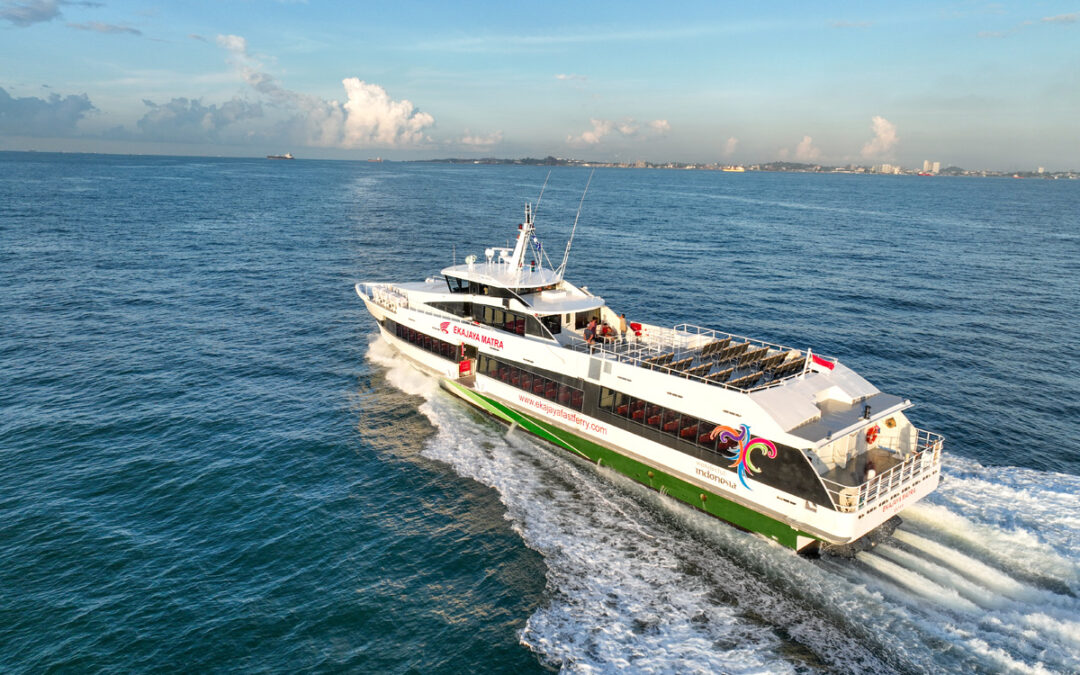 EKA JAYA FAST BOAT