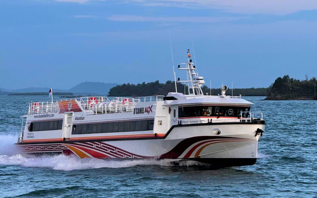 D’CAMEL FAST BOAT