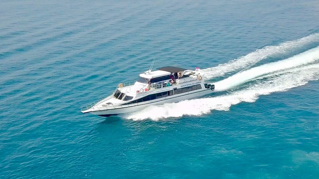 STARFISH FAST BOAT