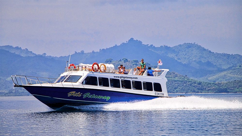 GILI GETAWAY