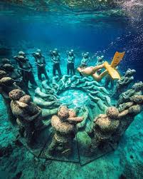 SNORKELING TRIP 3 GILI BY GLASSBOTTOM BOAT TRIP
