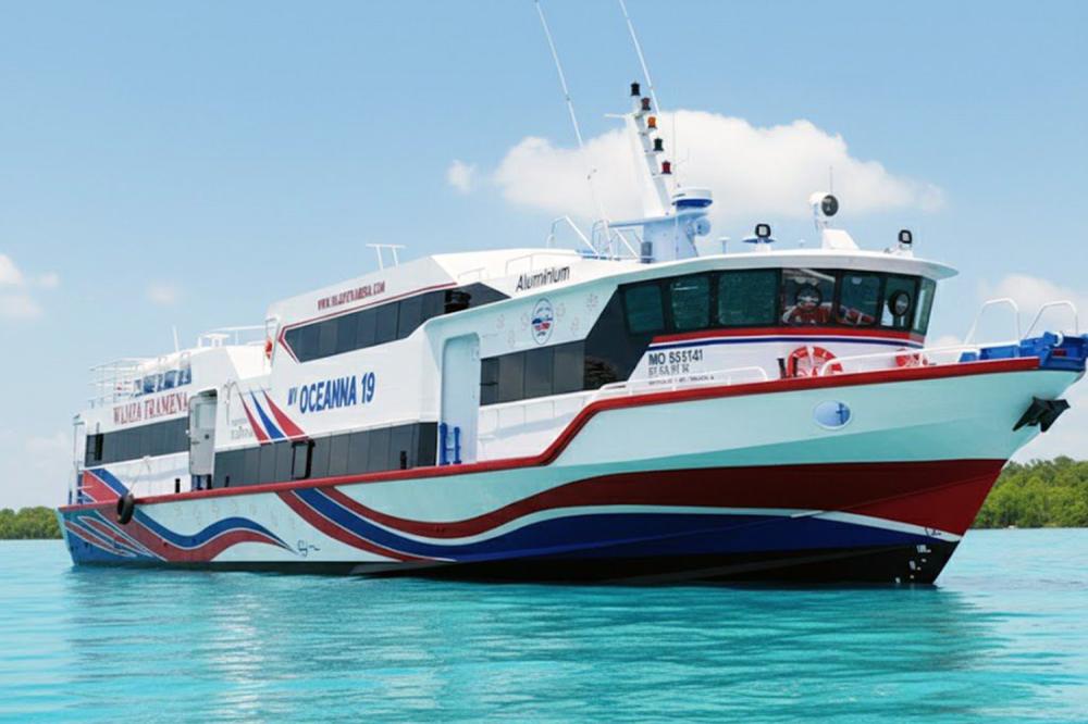 WIJAYA BUYUK FAST BOAT